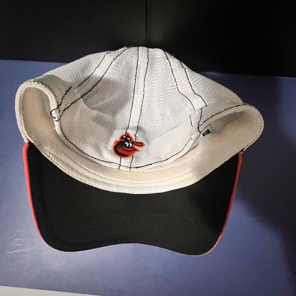 Baltimore Orioles Cooperstown Collection Baseball New Era Fitted Hat Size S-M - Picture 2 of 13